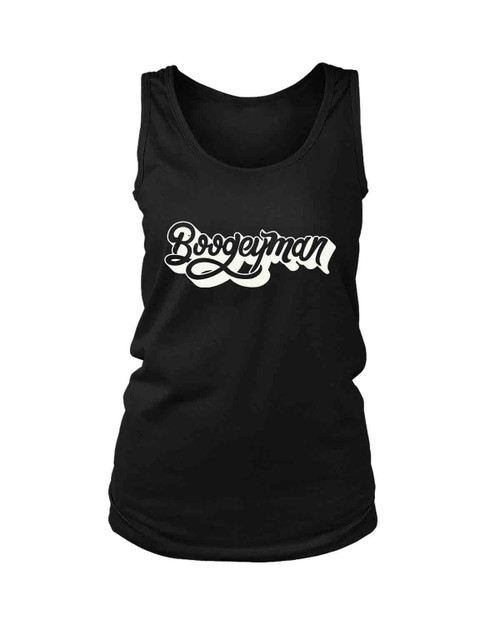 Boogeyman Logo Women's Tank Top