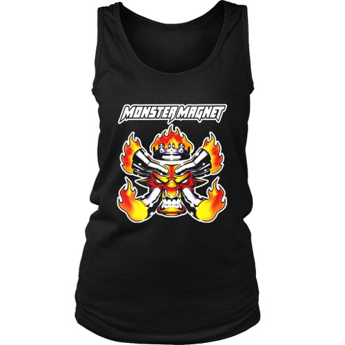 Monster Magnet Bull Logo Women's Tank Top