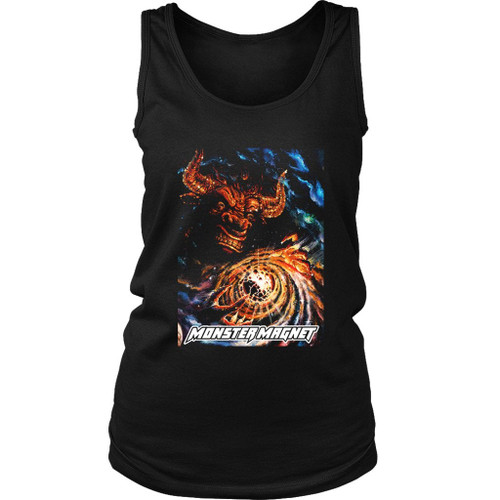 Monster Magnet Milking The Stars Women's Tank Top