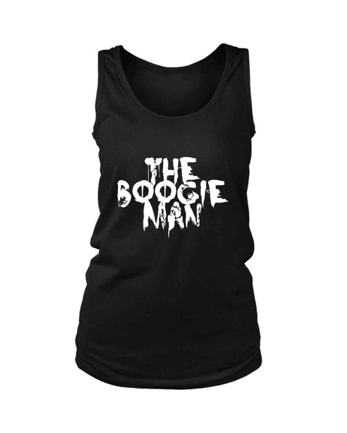 The Boogeyman Logo Women's Tank Top