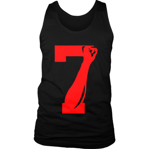 Colin Kaepernick 7 Football United We Stand Women's Tank Top