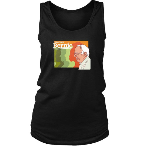 Together Bernie Women's Tank Top