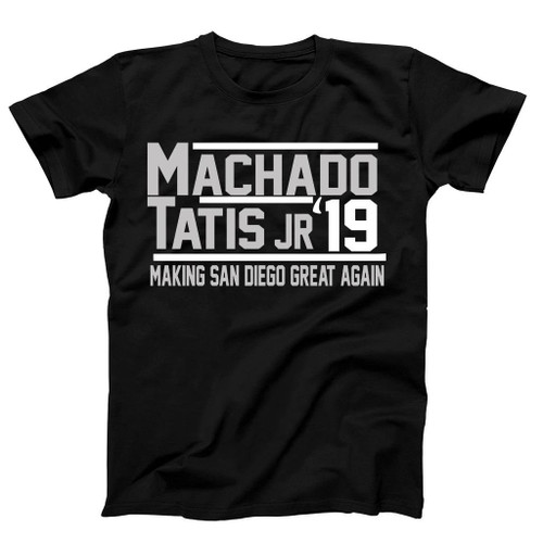 San Diego Machado Tatis Jr Man's T-Shirt Tee