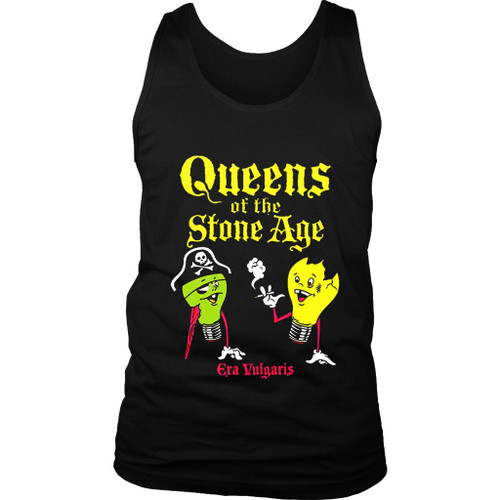 Queens Of The Stone Age Era Vulgaris Women's Tank Top