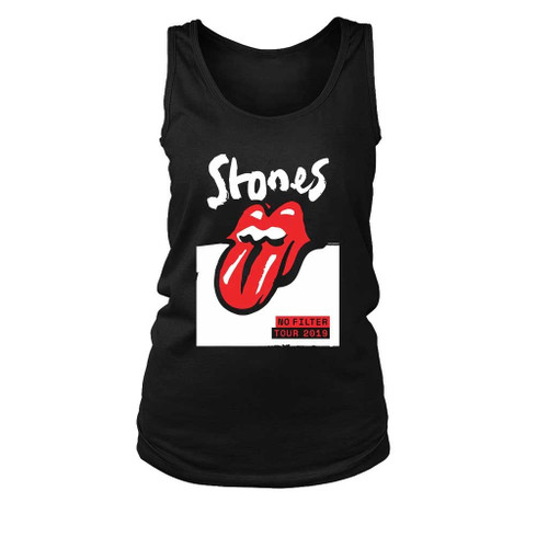 Stones No Filter Tour 2019 Women's Tank Top