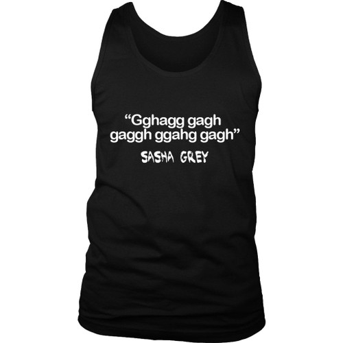 Quote Of Sasha Gray Women's Tank Top
