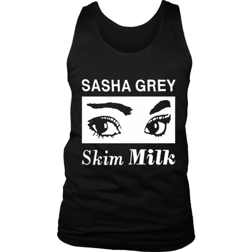 Sasha Grey Skim Milk Women's Tank Top