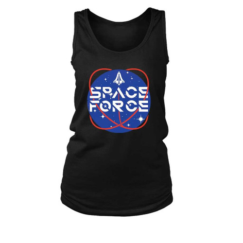Space Force Logo Women's Tank Top