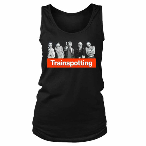 Trainspotting Women's Tank Top