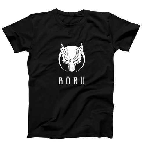 Wolf Boru Tv Series Man's T-Shirt Tee