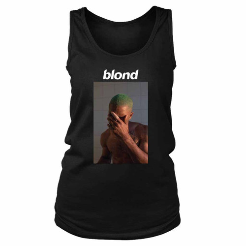 Frank Ocean Endless Blonde Boys Women's Tank Top