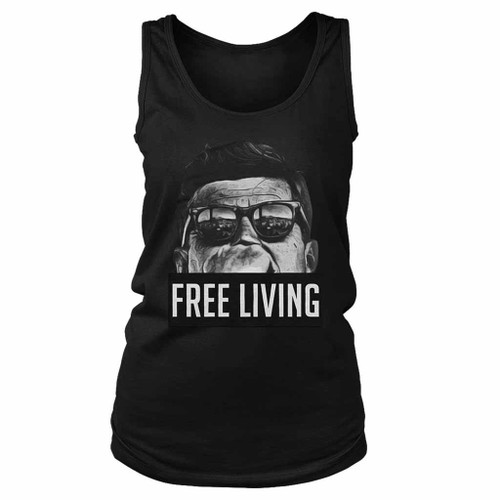 Jfk Free Living Women's Tank Top