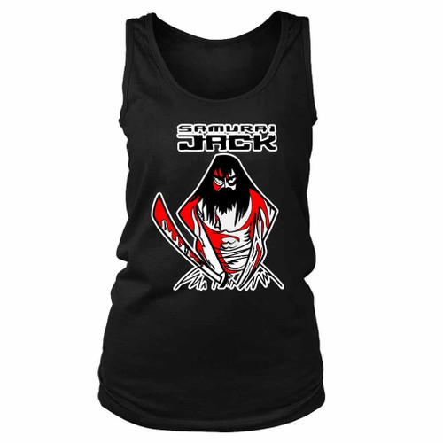 Samurai Jack Show Women's Tank Top