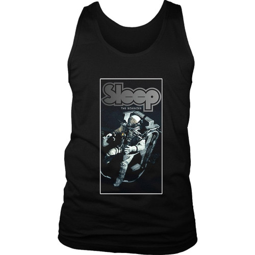 Sleep The Sciences Doom Metal Stoner Rock Women's Tank Top
