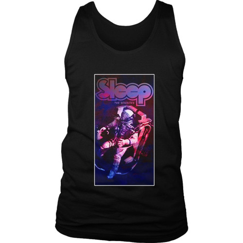 Sleep The Sciences Doom Metal Stoner Rock Colors Women's Tank Top