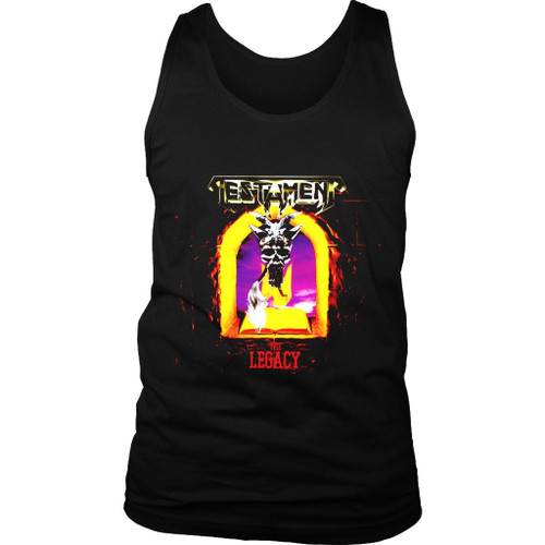 Testament The Legacy Women's Tank Top