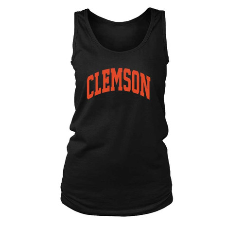 Clemson Logo Women's Tank Top