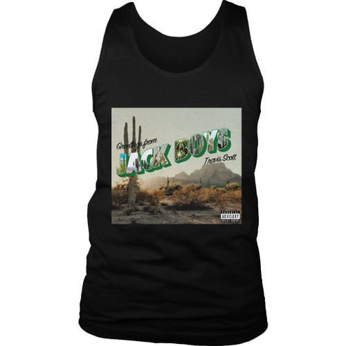 Jack Boys Album Cover Art V2 Women's Tank Top