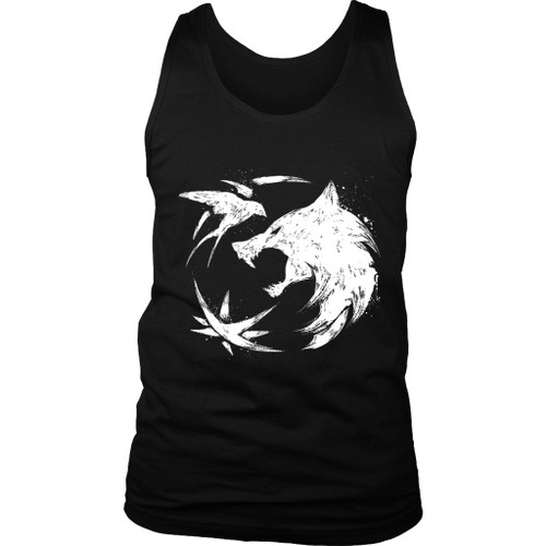 The Witcher Symbol Logo Women's Tank Top