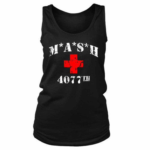 Mash 4077Th Tv Division Women's Tank Top