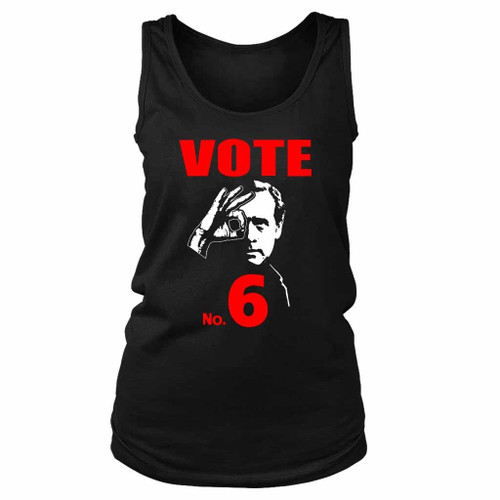 The Prisoner Vote 6 Women's Tank Top