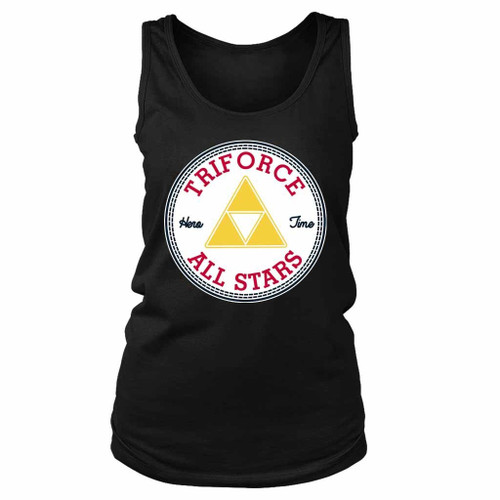 All Star Hero Triforce Women's Tank Top