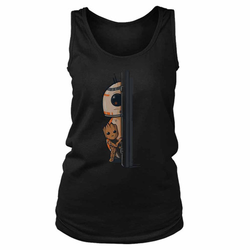 Best Pals In The Galaxy Women's Tank Top