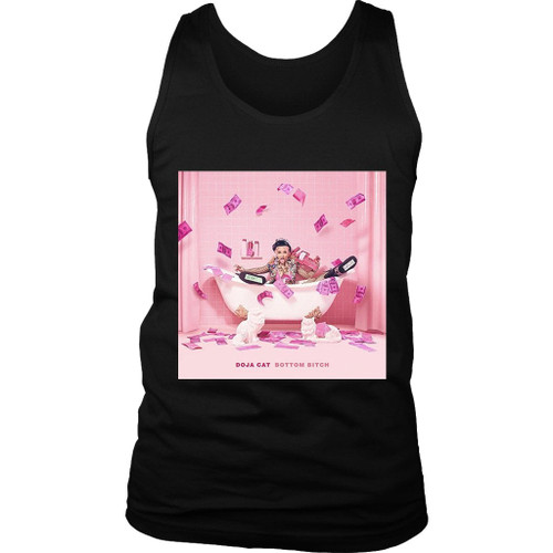 Doja Cat Hot Pink Bottom Bitch Women's Tank Top