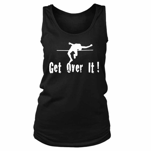 Get Over It High Jump Women's Tank Top