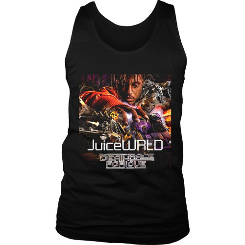 Juice Wrld Death Race For Love Women's Tank Top