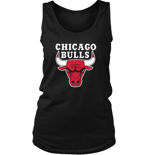 Chicago Bulls Women's Tank Top
