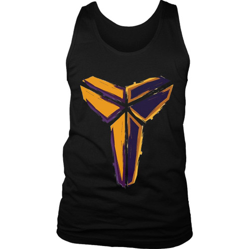 Kobe Bryant Logo Nba Women's Tank Top