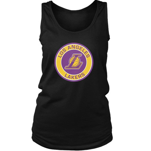 Los Angeles Lakers Logo Women's Tank Top