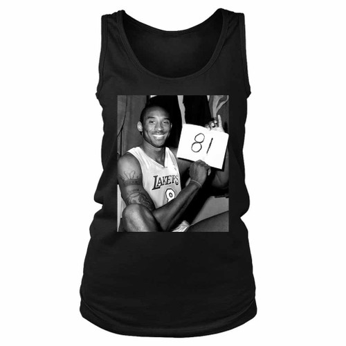 Kobe 81 Women's Tank Top