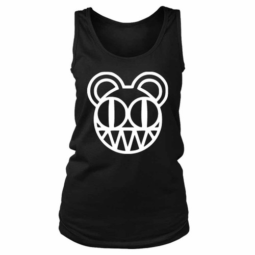 Radiohead Band Logo Women's Tank Top