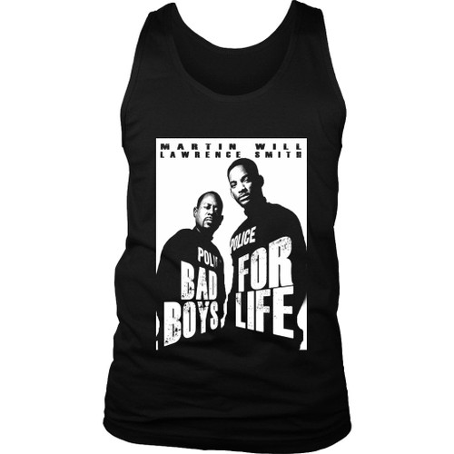 Bad Boys For Life Women's Tank Top