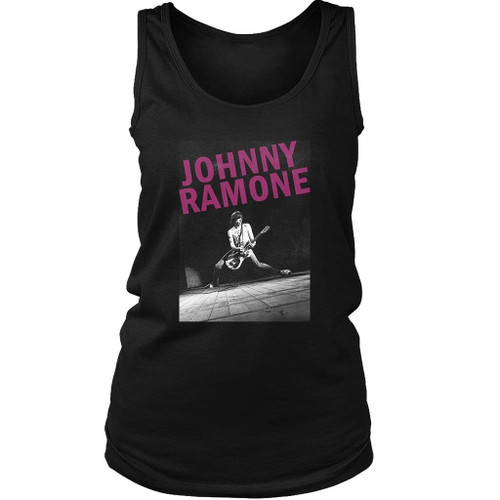 Johnny Ramone Women's Tank Top
