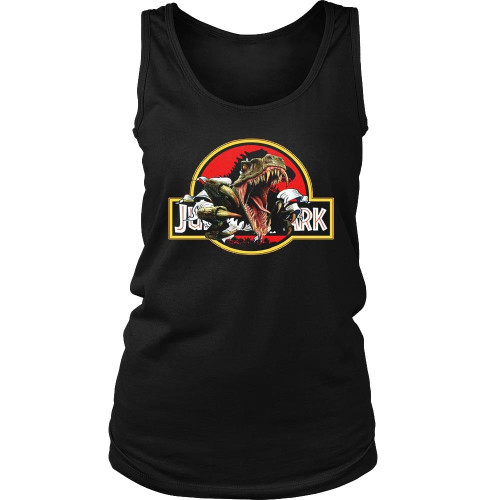 Raptor Attack Women's Tank Top