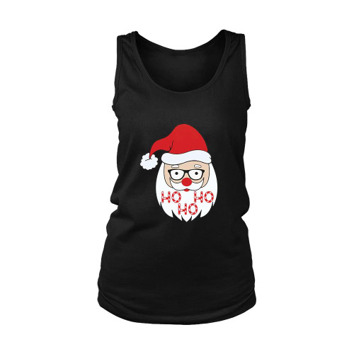 Ho Hoho Santa Women's Tank Top