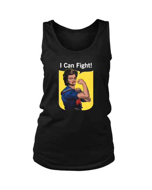 I Can Fight Women's Tank Top