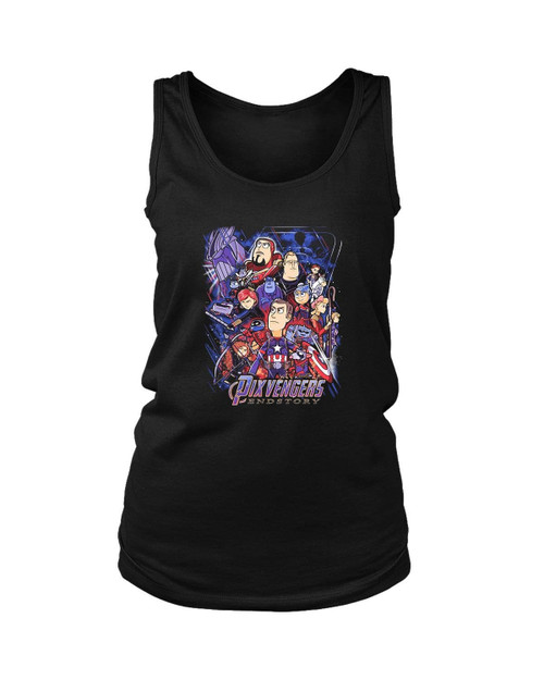 Pix Vengers Endstory Women's Tank Top