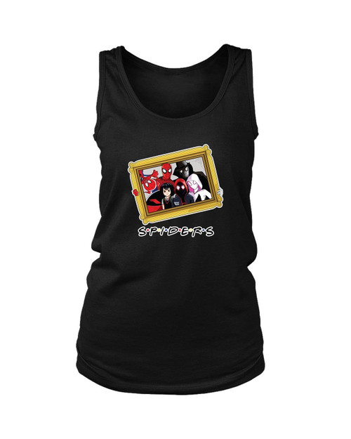 Spiders Family Women's Tank Top