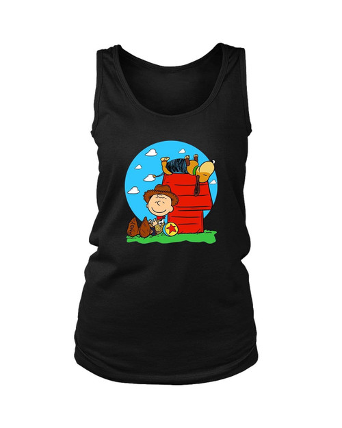 Toynuts Andy Women's Tank Top