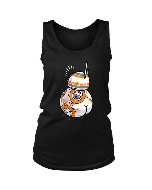 Bb8 Droids Women's Tank Top