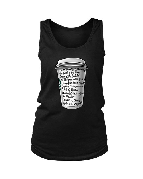 Queen Daenerys Stormboem Women's Tank Top