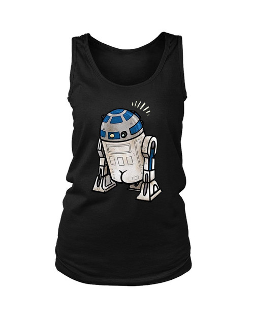 R2D2 Droids Women's Tank Top