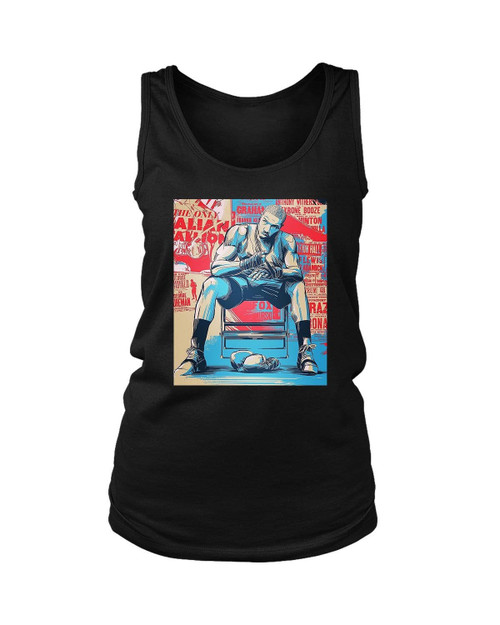 Time Takes Everybody Women's Tank Top