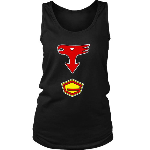 Battle Of Planets Gatcha Mark Women's Tank Top