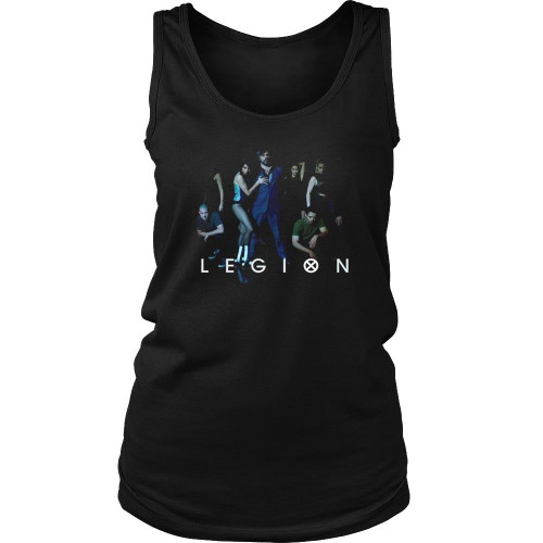 Legion To End With Season Three Women's Tank Top