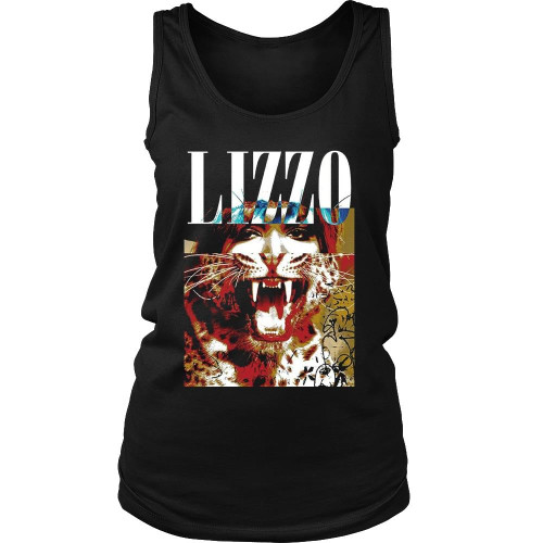 Lizzo The Wild Beast Women's Tank Top